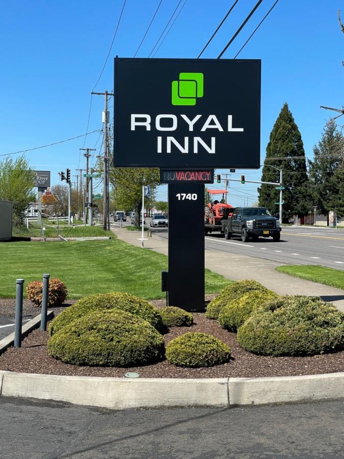 Royal Inn Eugene- Airport Экстерьер фото